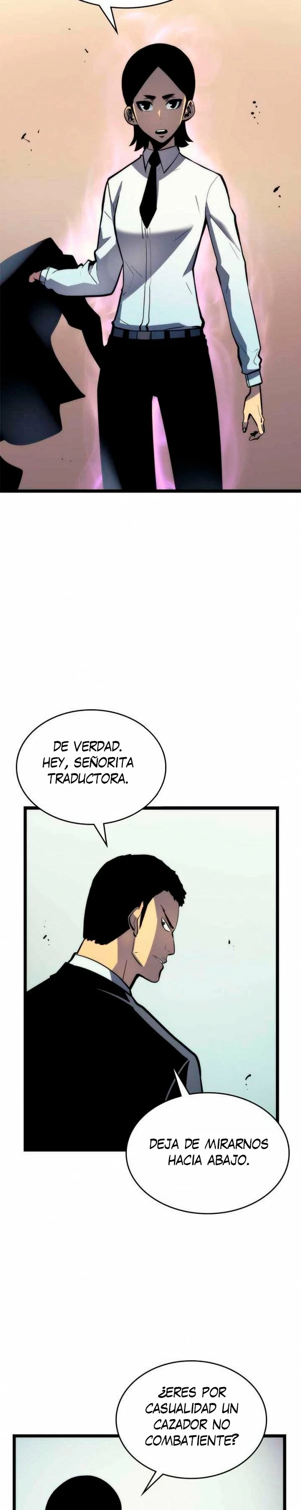 Solo Subiendo de level > Capitulo 91 > Page 121